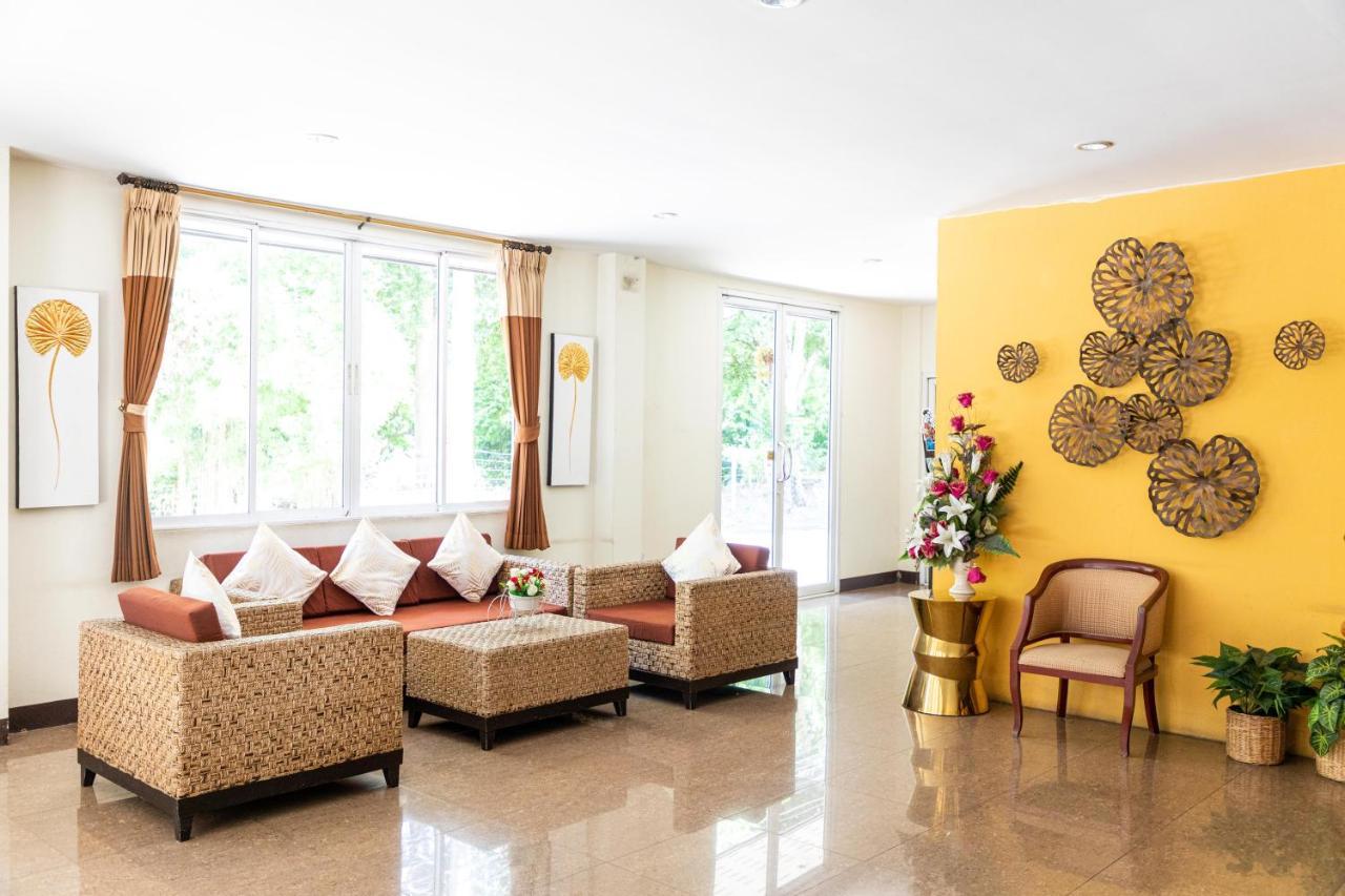 Rimtara Residence Patan Чиангмай Екстериор снимка