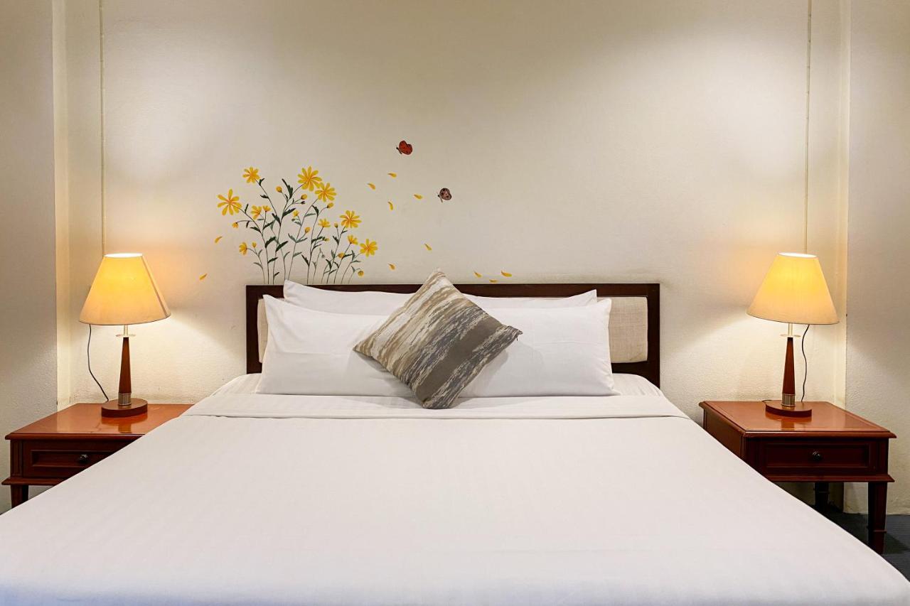 Rimtara Residence Patan Чиангмай Екстериор снимка