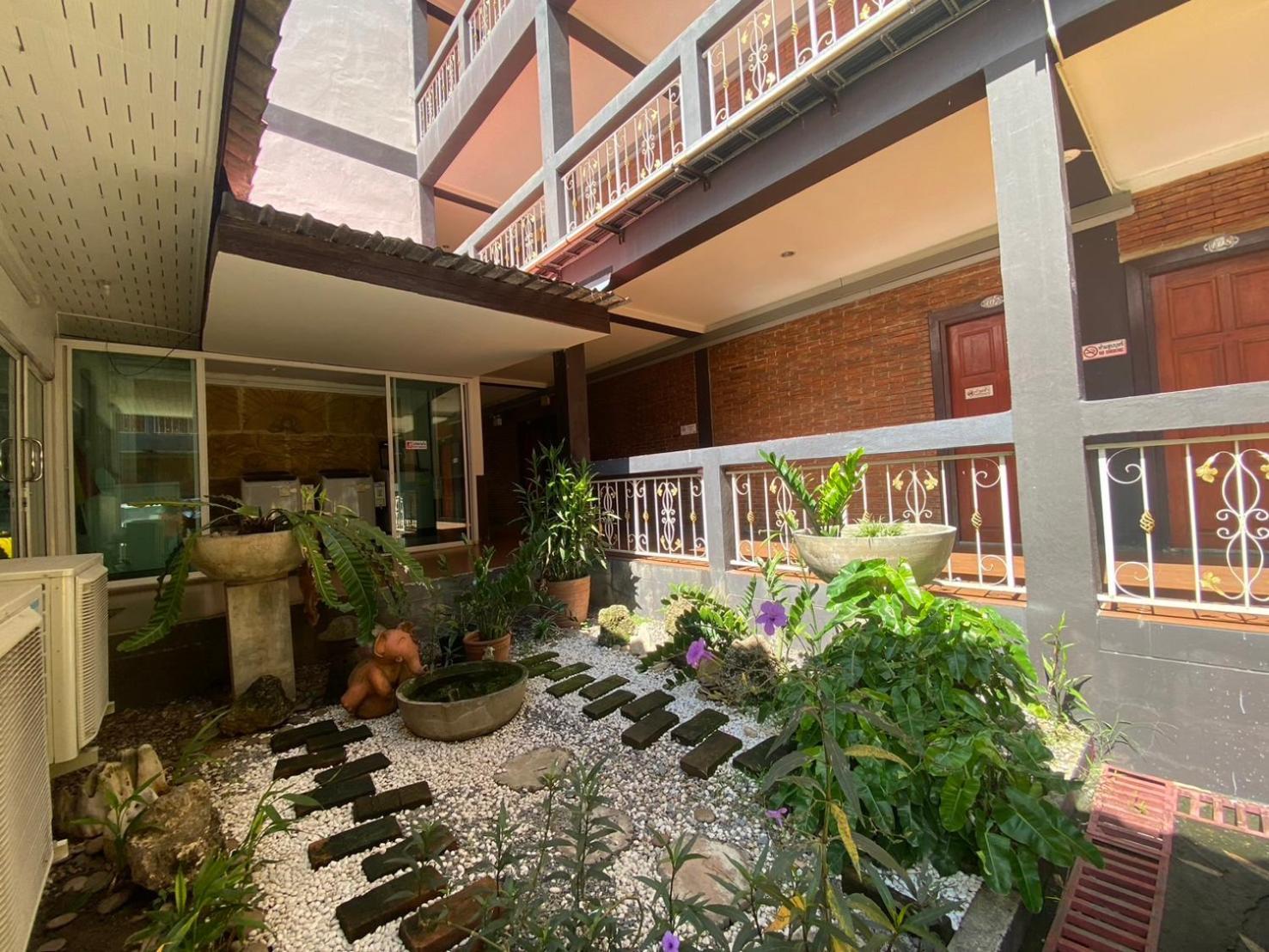 Rimtara Residence Patan Чиангмай Екстериор снимка