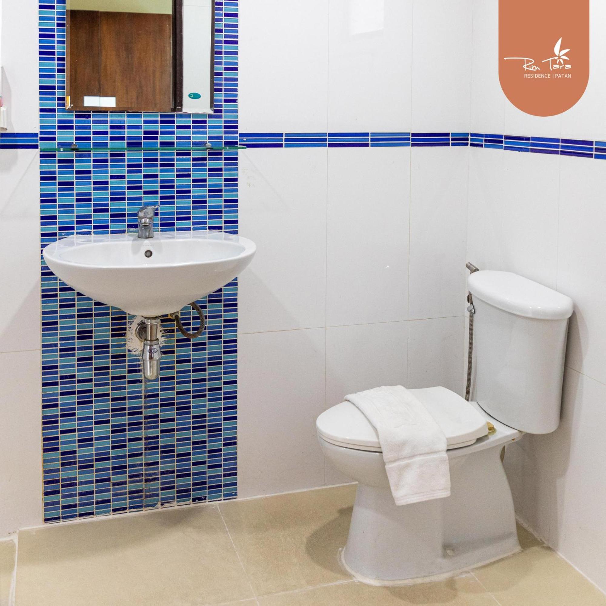 Rimtara Residence Patan Чиангмай Екстериор снимка