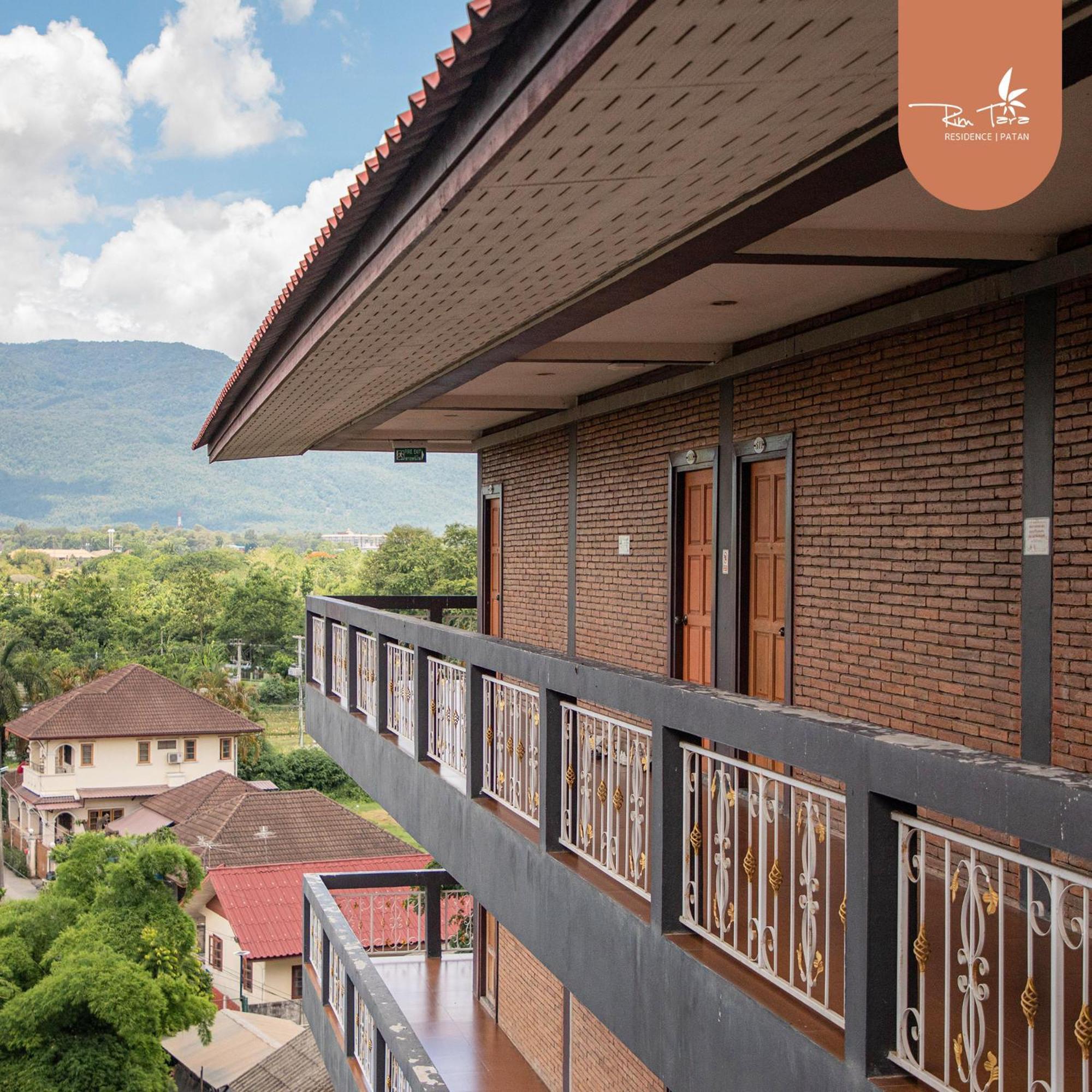 Rimtara Residence Patan Чиангмай Екстериор снимка