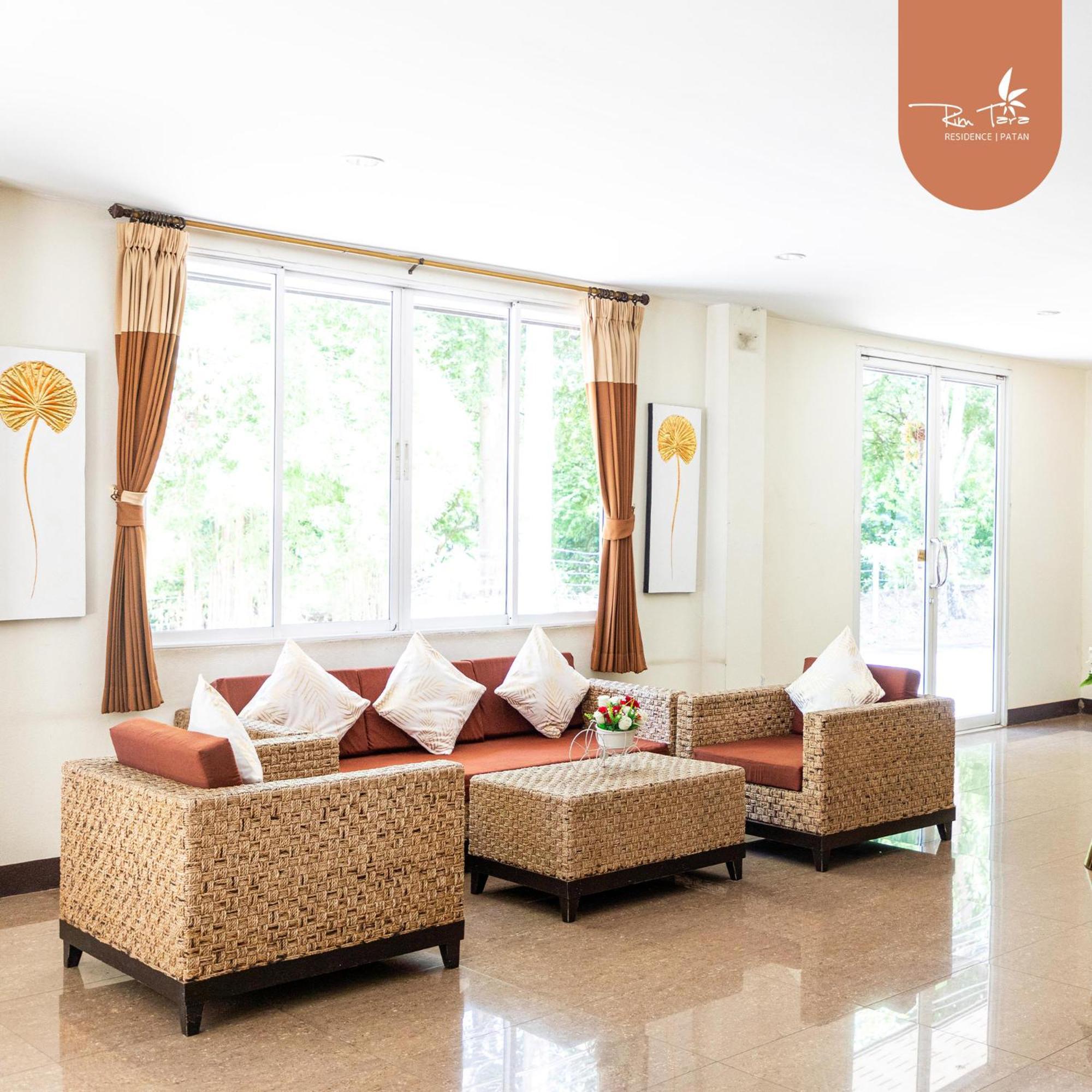 Rimtara Residence Patan Чиангмай Екстериор снимка